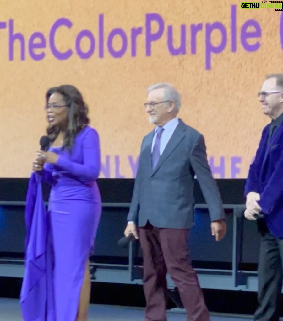 Keshia Chante Instagram - a true masterpiece 💜 the color purple will take your breath away. so incredible. in theaters dec 25 @thecolorpurple @wbpictures