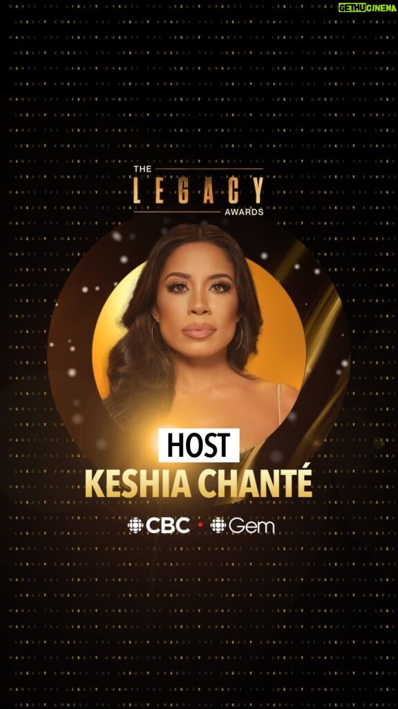 Keshia Chante Instagram - Are y’all ready? With @keshiachante hosting, it’s impossible not to be💫 👌🏾 Watch her host the second annual Legacy Awards LIVE on CBC and CBC Gem at 8PM/9AT/9:30 NT on September 24th 🎥: @shot_byt Buy your tickets today🎫 ✅ Link in bio! #TheLegacyAwardsCBC #TheBlackAcademy #CelebrateBlackCanadians