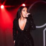 Keshia Chante Instagram – not new to this, true to this ✨ Thank you Btown for braving the snow with me! I love you forever 🤍 @citybrampton @jonesjonesltd