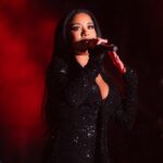 Keshia Chante Instagram – not new to this, true to this ✨ Thank you Btown for braving the snow with me! I love you forever 🤍 @citybrampton @jonesjonesltd