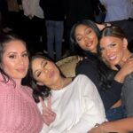 Keshia Chante Instagram – looking fwrd to the memories of right now 🤍