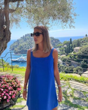 Ketevan Topuriya Instagram - 🤤💙