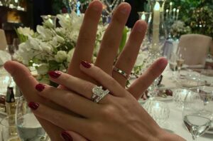 Ketevan Topuriya Instagram - 20/11/20 💍❤️