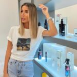Ketevan Topuriya Instagram - U da best 💋💋💋@dorofeevaa1 Как вам цвет волос?🤗