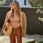Ketevan Topuriya Instagram - Chocolate colors 🍫🤎