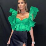 Ketevan Topuriya Instagram - 💚🎶
