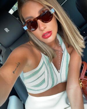 Ketevan Topuriya Instagram - 😎