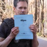 Kevin Bacon Instagram - Stay tuned for this one. Our newest series THE BONDSMAN just went into production.