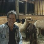 Kevin Bacon Instagram - If that doesn’t get Sharona’s attention, I don’t know what will.
