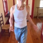 Kevin Bacon Instagram - They say after you’ve been together for a while you start to look alike. I don’t see it… #MadeForMe