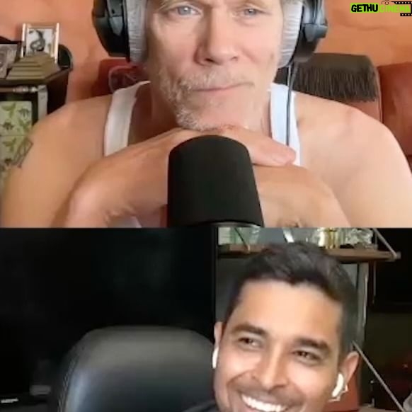 Kevin Bacon Instagram - @wilmervalderrama joins us on this week’s episode of #SixDegreesPod! We chat about why he feels called to give back and contribute his talents to the @theuso and this moment was one of them. You can listen to the full episode on iHeartRadio, Apple Podcasts, or Amazon Music. #TheUSO #SupportOurTroops @sixdegreesofkb