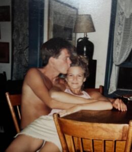 Kevin Bacon Instagram - 35 years feels like a heartbeat. #Anniversary
