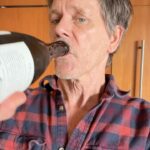 Kevin Bacon Instagram - I like to call this Chicken Ala Kev. Hope you dig it!