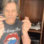 Kevin Bacon Instagram - We’ve officially made our way to the T’s on this week’s #MondayBlues and I’m hitting you with a television throwback! We’re spinning: Feelin’ Alright by #Traffic I Will Not Lie for You by @jamestaylor_com The Addams Family by #VicMizzy (Television’s Greatest Hits) Listen along in my stories!