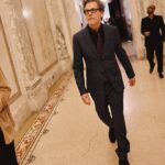 Kevin Bacon Instagram - Leave The World Behind Premiere. Now playing in theaters and available on Netflix on December 8th.