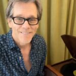 Kevin Bacon Instagram - On this week’s #MondayBlues we’re spinning three of my favorite tracks from @jamestaylor_com’s classic record, Mud Slide Slim and the Blue Horizon. We’re listening to: Hey Mister, That’s Me Up on the Jukebox by @jamestaylor_com Long Ago and Far Away by @jamestaylor_com Isn’t It Nice to Be Home Again by @jamestaylor_com Take a listen in my stories!