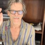 Kevin Bacon Instagram - Curing those #MondayBlues one scratchy, scrappy record at a time. Today, we’re spinning the R’s! We’re listening to: (I Can’t Get No) Satisfaction by @OtisRedding I Ain’t Gonna Eat My Heart Anymore by #TheYoungRascals Sheena is a Punk Rocker by @Ramones Listen along in my stories!