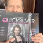 Kevin Bacon Instagram - We have a special cameo at the end of this week’s #MondayBlues… wait for the end! 🤣🎵We’re spinning the Q’s: Dancer by @officialqueenmusic Hardened my Heart by #Quarterflash Quicksilver Lightning by #RogerDaltrey Listen along in my stories!