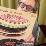 Kevin Bacon Instagram - To all my Rolling Stones fans don’t worry, this week of #MondayBlues is for you! 🎸 Let It Bleed is such a classic album and one of my favorites by @therollingstones. Here are a few of my favorite tracks: You Can’t Always Get What You Want by @therollingstones Gimme Shelter by @therollingstones Country Honk by @therollingstones Take a listen in my stories!