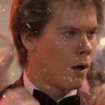 Kevin Bacon Instagram - Can you believe it’s been 40 years of #Footloose?! 🕺Where were you the first time you watched it?