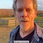 Kevin Bacon Instagram - The best kind of followers… you guys are great, too