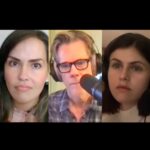 Kevin Bacon Instagram - Today, on #WorldMentalHealthDay, Kevin sits down with Alexandra Daddario and Dr. Ariana Hoet from On Our Sleeves to discuss a topic we all are one degree from. The youth mental health crisis is at an all-time high after the pandemic combined with a decade-long rise in depression. Join us as we explore the crucial factors at play and how we can better support the next generation! Listen on iHeartRadio, Apple Podcasts, or Amazon Music! #sixdegreespod