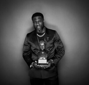 Kevin Hart Instagram - A cool photo dump of family …. The Mark Twain Prize night was surreal. I can’t wait for you guys to see it on May 11th…. This Saturday!!!!!!! Mark yo calendars damn it!!!!!! Let’s goooooooooooo @netflix #ComedicRockStarShit