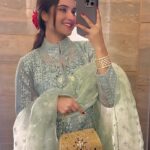 Keya Akter Payel Instagram - Eid Mubarak 💙