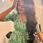 Keya Akter Payel Instagram - 💚