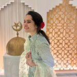 Keya Akter Payel Instagram - Eid Mubarak 💙