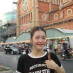 Khả Ngân Instagram - 🇻🇳🩵 #khangan