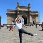 Khả Ngân Instagram - Ngân in Mumbai 🕌🫶🏻