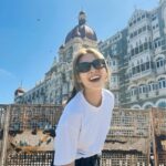 Khả Ngân Instagram - Ngân in Mumbai 🕌🫶🏻