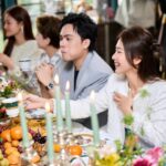 Khả Ngân Instagram - Năm nào cũng tưng bừng cùng chị yêu @phuongnguyenjet Năm nào cũng nổ máy điện thoại vì quá nhiều hình đẹp kakakak Yêu chị mình nhứt quả đất🩵🩵🧧🧧🥰🥰😘😘😘
