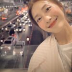 Khả Ngân Instagram - Yummyyy😋😋😋 #khangan #goodvibes #bangkok #thailand #summer