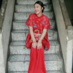Khả Ngân Instagram - Mùng 2 của bé❤️❤️❤️
