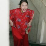 Khả Ngân Instagram - Mùng 2 của bé❤️❤️❤️