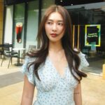 Khả Ngân Instagram - Em đây rất thích đi làm, Làm duyên, làm dáng, làm người anh thươngggggg 😌😌😌