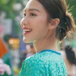 Khả Ngân Instagram - 🩵Mùng 1🩵