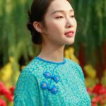 Khả Ngân Instagram - 🩵Mùng 1🩵
