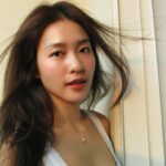 Khả Ngân Instagram - Sunset🌅 Lúc hướng nội, lúc hướng ngoại, lúc hướng tùm lum Chắc đang dậy thì😅😅😅😅😅