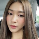 Khả Ngân Instagram - 🩵🩵🩵 #khangan