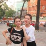 Khả Ngân Instagram - 🇻🇳🩵 #khangan