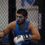 Khabib Nurmagomedov Instagram - 👊