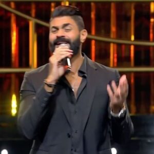 Khaled Selim Instagram - خالد سليم يمتعنا بصوته في أغنية "بلاش الملامة" 😍
#سهرانين