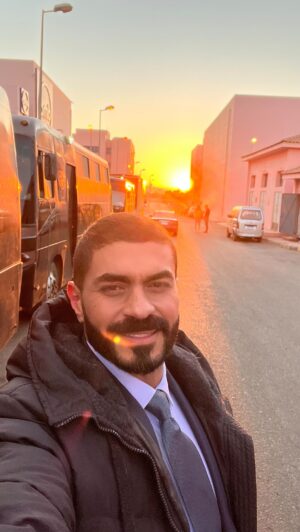 Khaled Selim Instagram - Whatever happens..the show MUST go ON ..