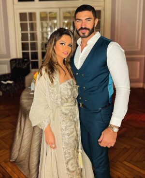 Khaled Selim Instagram - Another lovely night .. with my lovely wife .. 
LOVE YOU THE MOST 🥰🥰😘😘