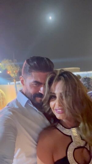 Khaled Selim Instagram - Happy anniversary my love ❤️ 1/10/2011  may we always stay together back to back … one hand😉 we passed through ups & downs … we passed them all & will always do ya Rab 🙏🏽 May God grant you all your wishes this year stay peaceful & happy ❤️❤️ love you my prince⁣
.⁣
.⁣
.⁣
.⁣
.⁣
#beautiful #beautifulbride #beautifuldestinations #beautifulwoman #beautifulwomen #coffeeaddict #coffeelover #coffeelovers #coffeeshop #coffeetime #espresso #gorgeous #instacoffee #latte #lawofattraction #meditation #mentalhealth #mindset #myself #positive #positiveenergy #positivethinking #positivethinkingdaily #positivethinkingday #positivethinkinglife #positivethinkingonly #positivevibes #positivity #selfcare #staypositive