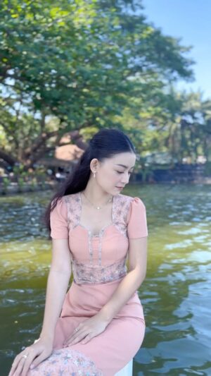 Khin Wint Wah Instagram - You're perfect for me 💛