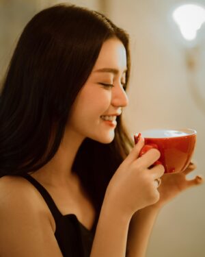 Khin Wint Wah Instagram - ☕️